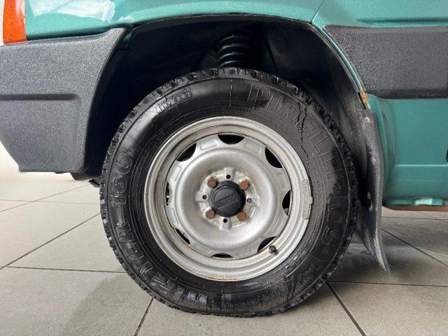 FIAT Panda 1ª serie 1100 4x4