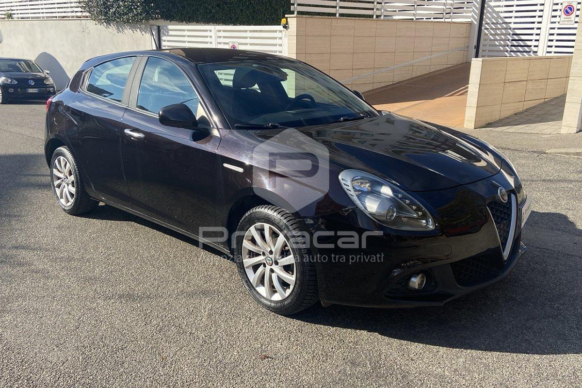 ALFA ROMEO Giulietta 1.6 JTDm 120 CV Business
