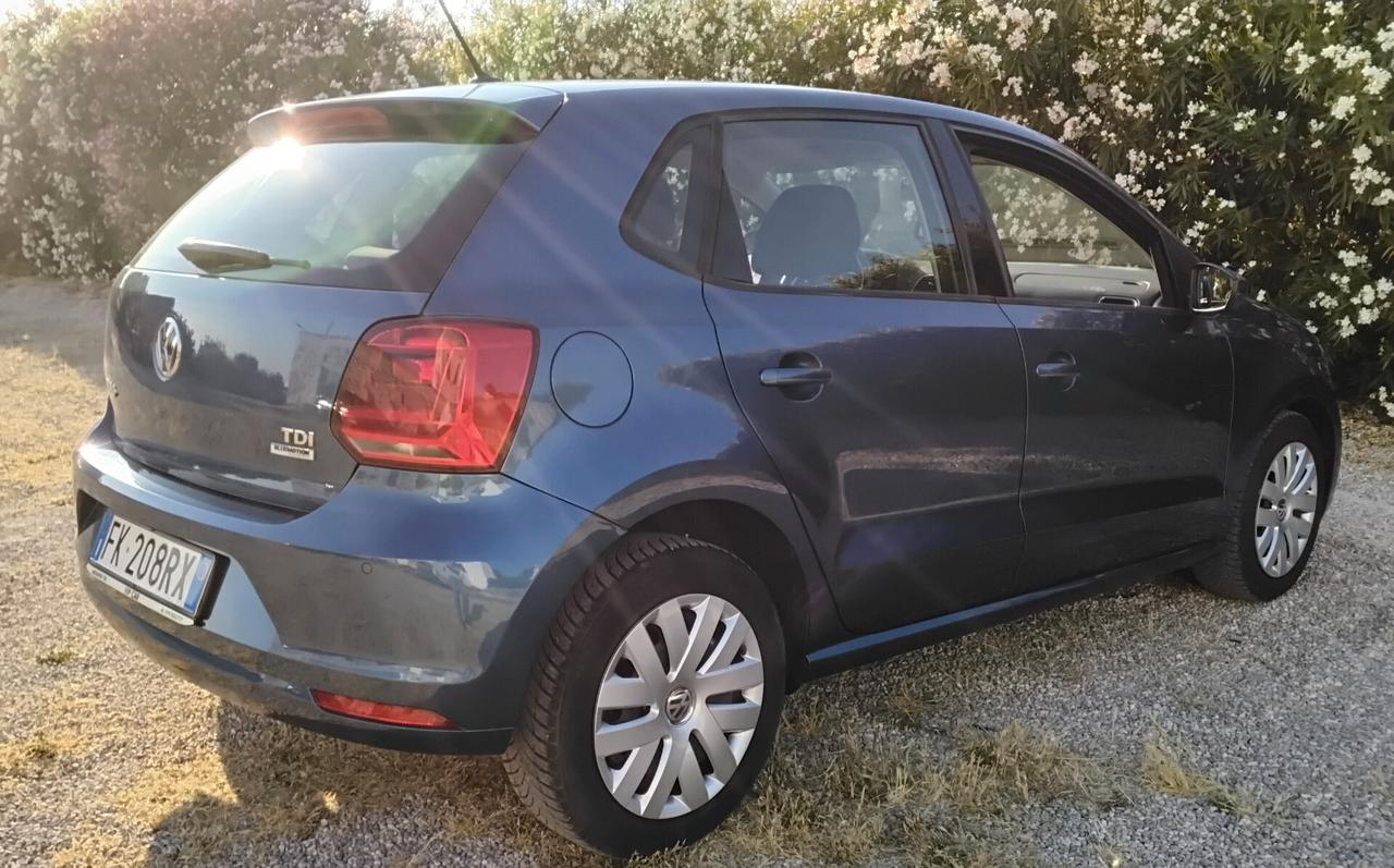 Volkswagen Polo 1.4 TDI 5p. Trendline BlueMotion Technology