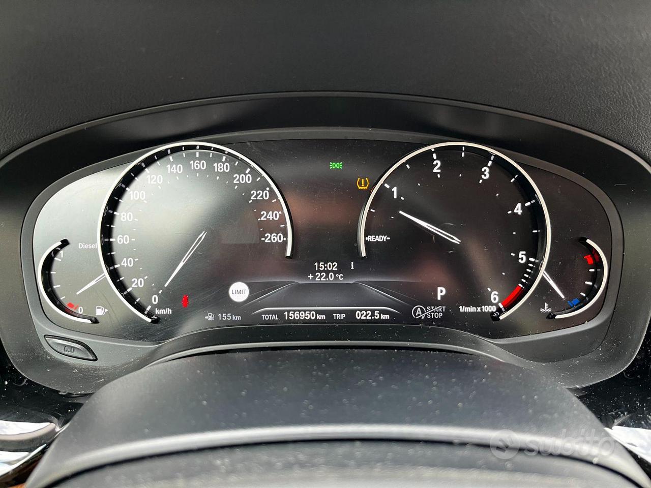 BMW 530D XDRIVE TOURING LUXURY 249CV