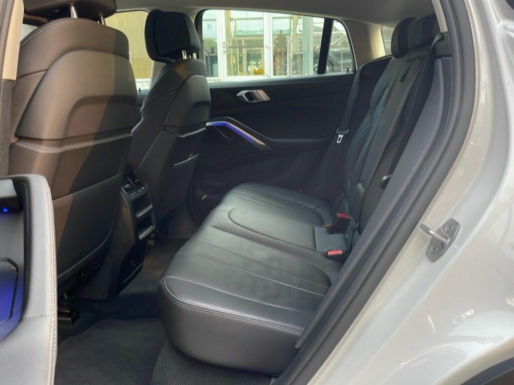 BMW X6 40 i Mild Hybrid 48V Business xDrive Steptronic