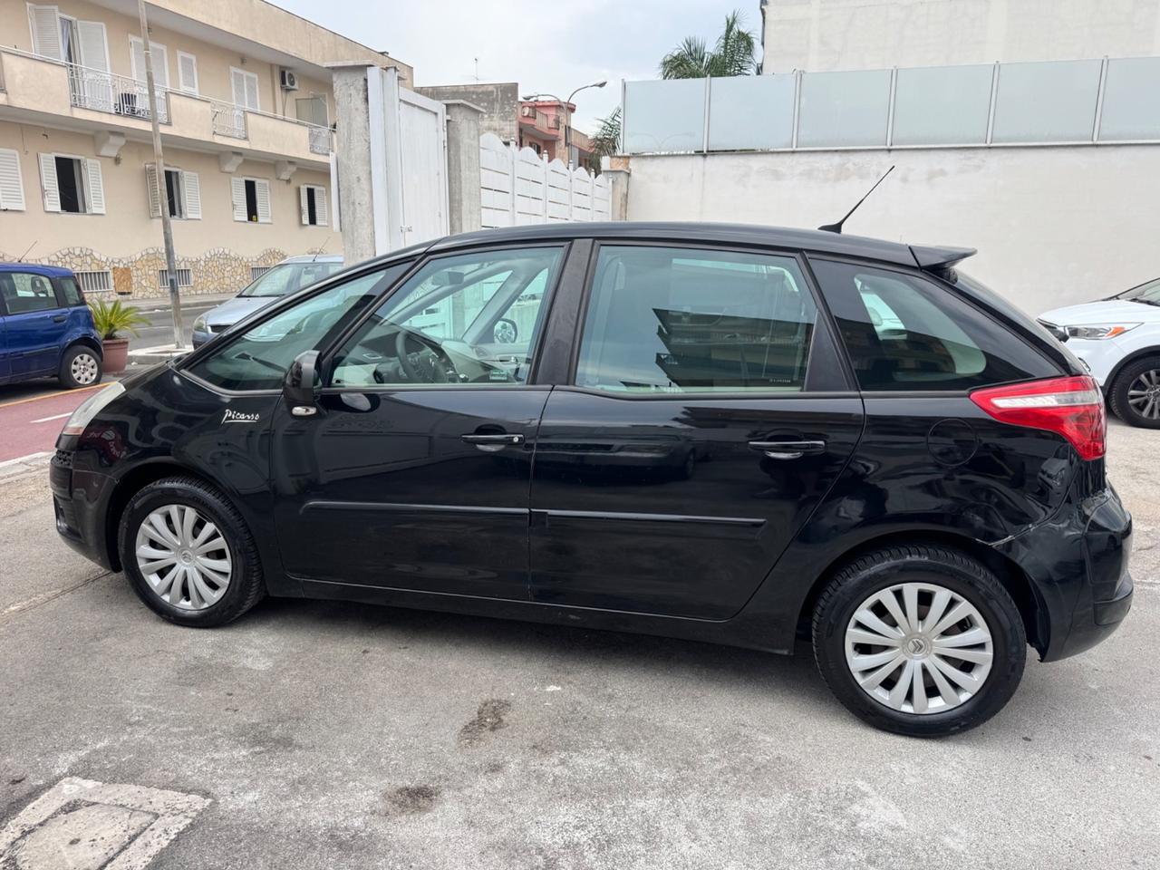 Citroen C4 Picasso 1.6 DIESEL 109CV 2009