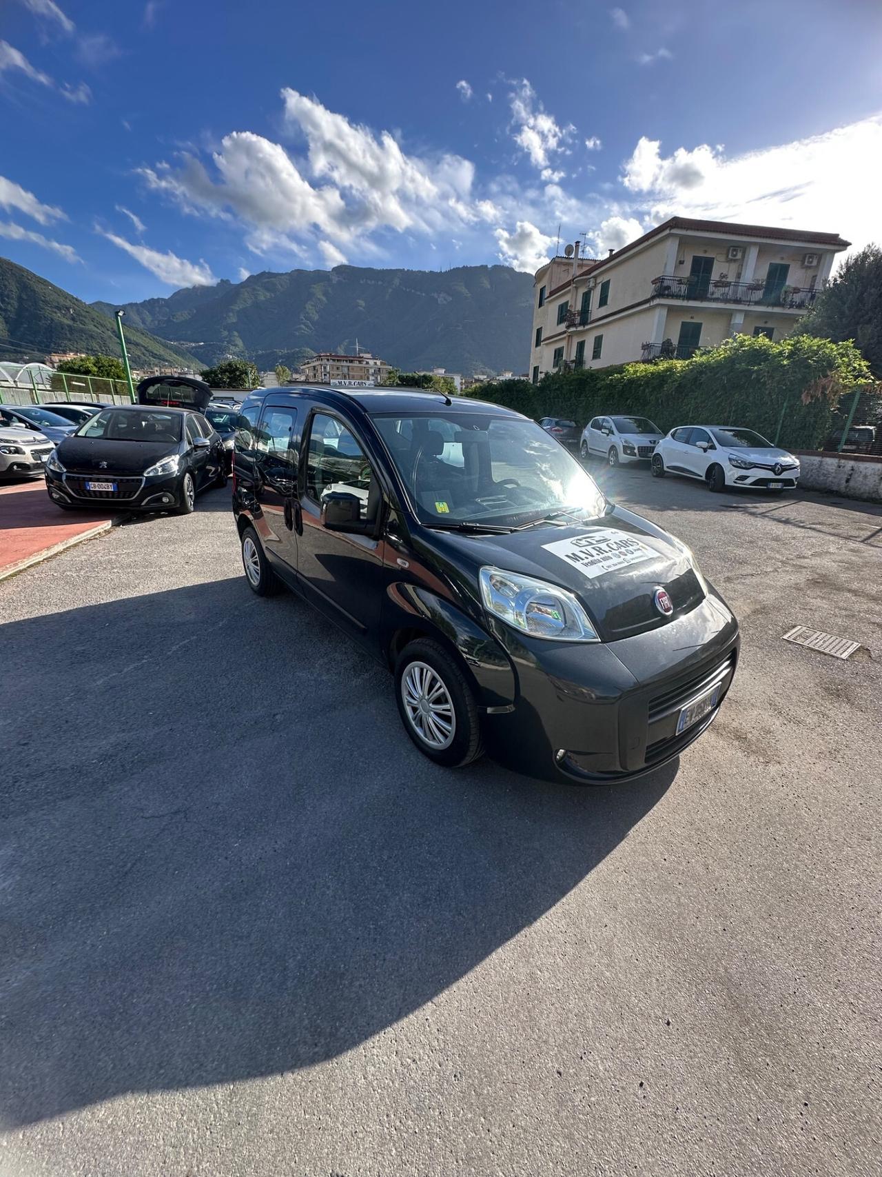Fiat Qubo 1.4 8V 77 CV Active Natural Power