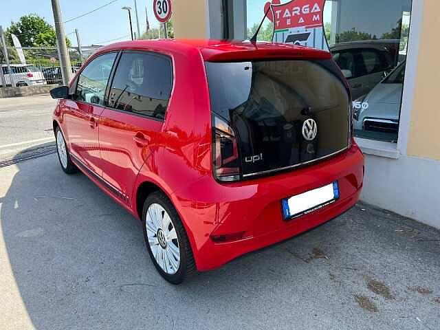 Volkswagen up! 1.0 beats