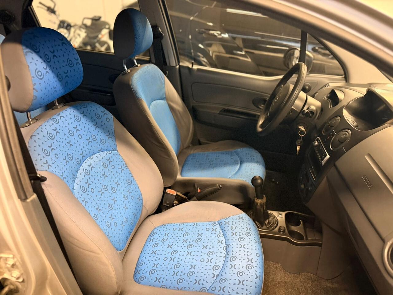 Chevrolet Matiz 800 SE Chic GPL Eco Logic