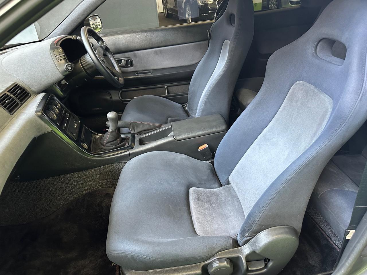 Nissan Skyline Nissan Skyline GTR R32 2.6 484CV RB26DETT