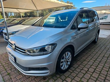 Volkswagen Touran 1.6 TDI 115 CV DSG Business 7 posti