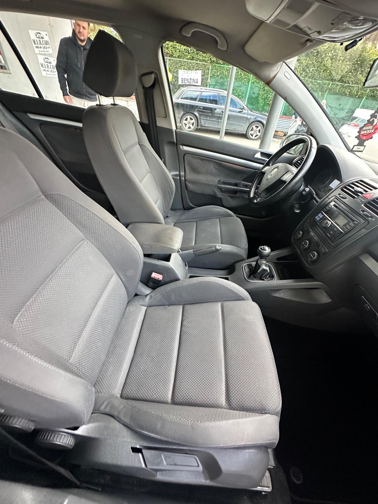 Volkswagen Golf 1.9 TDI 5p. Sportline Ltd.Edition