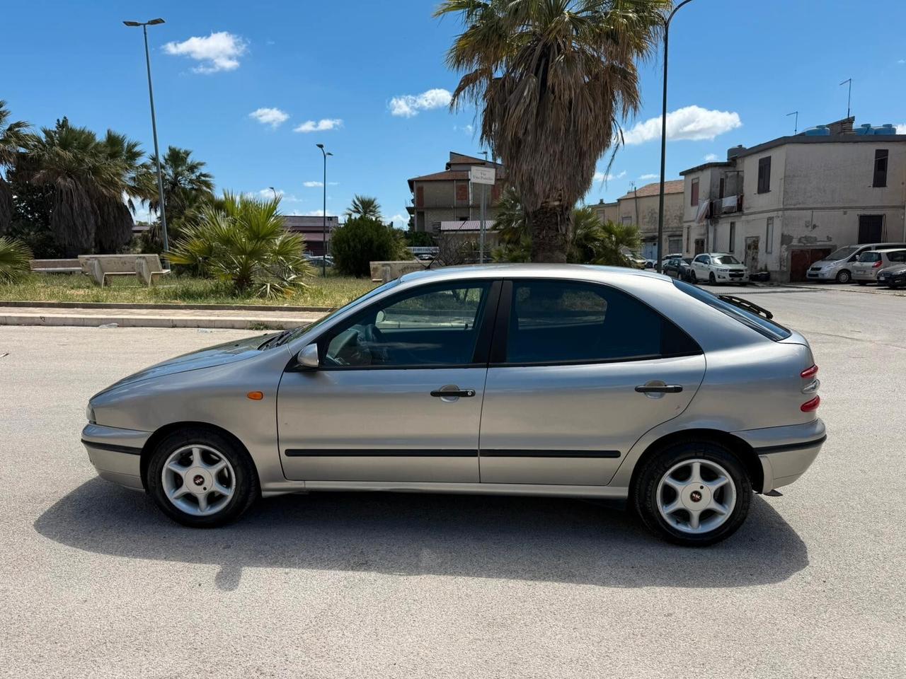 Fiat Brava Bravo 105 JTD cat GT