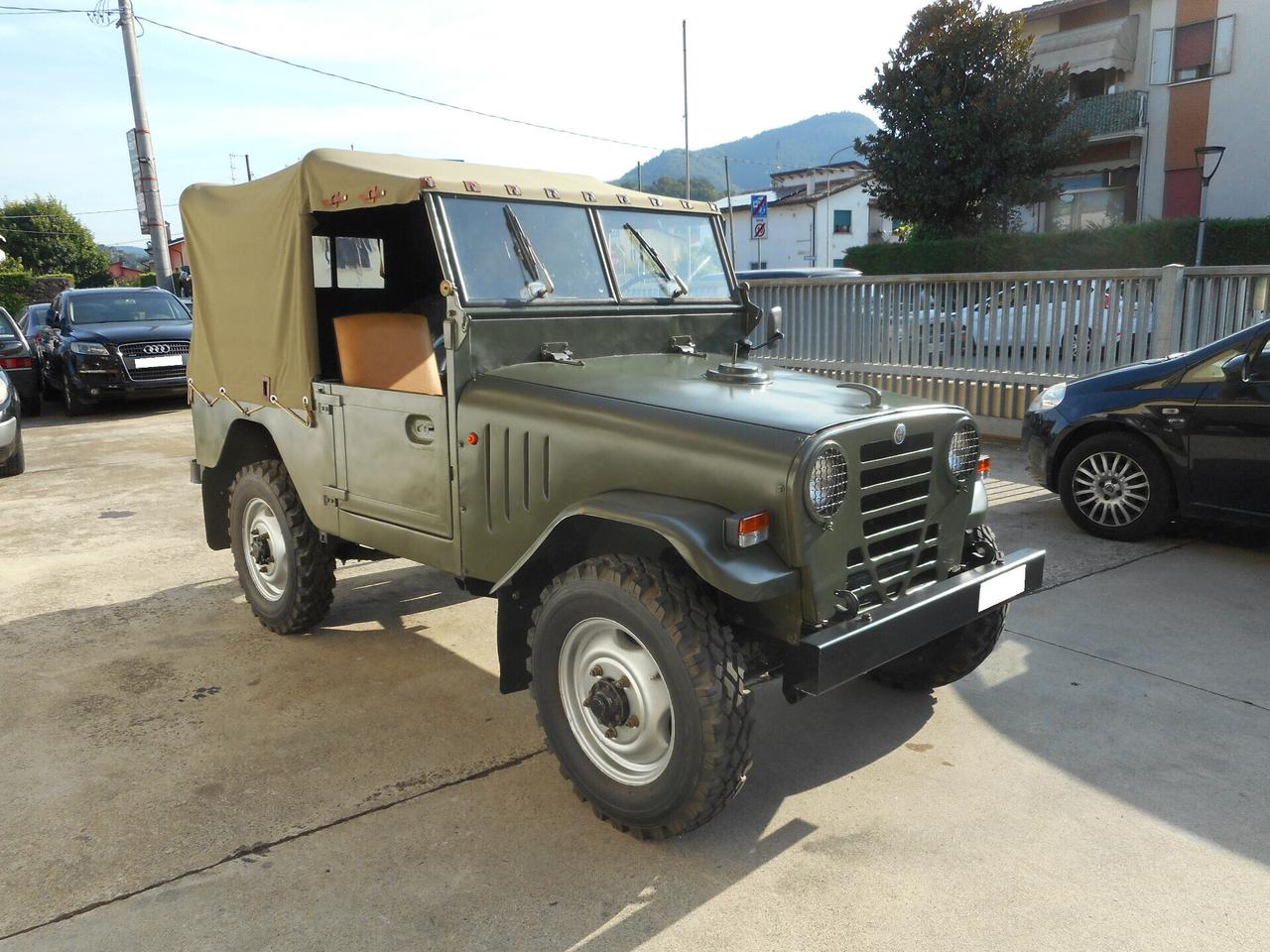 Alfa Romeo Matta (ASI)