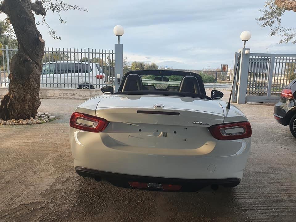 Fiat 124 Spider 124 spider 1.4 MultiAir