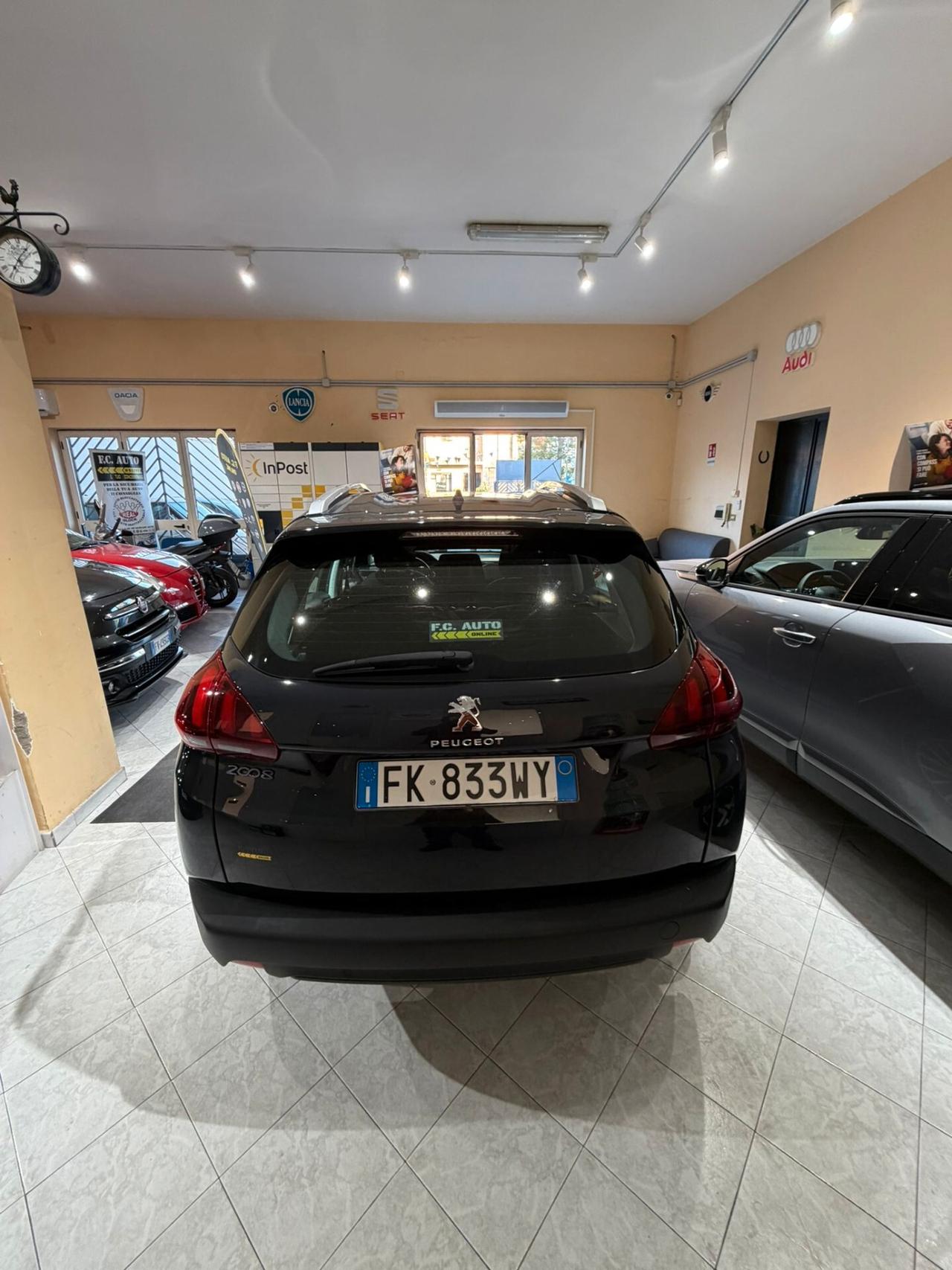 Peugeot 2008 BlueHDi 100 Active