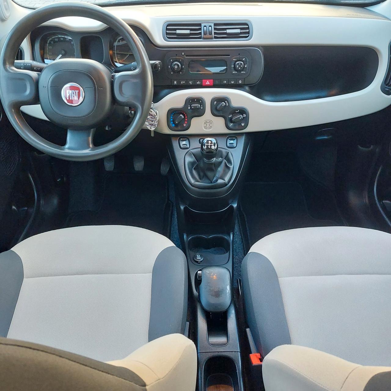 Fiat Panda 1.3 MJT 95 CV S&S Lounge