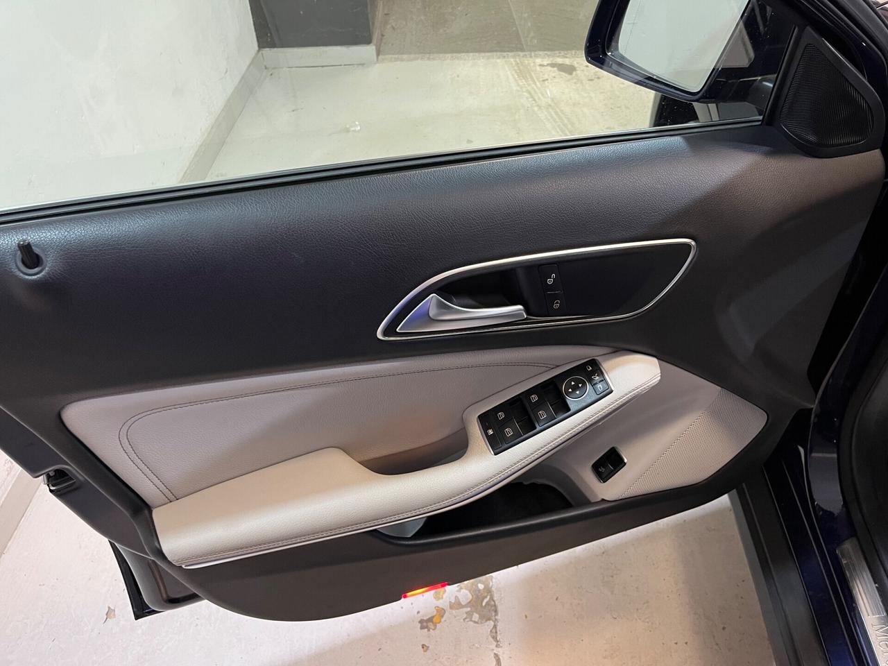 Mercedes-benz GLA 200 d Automatic Sport
