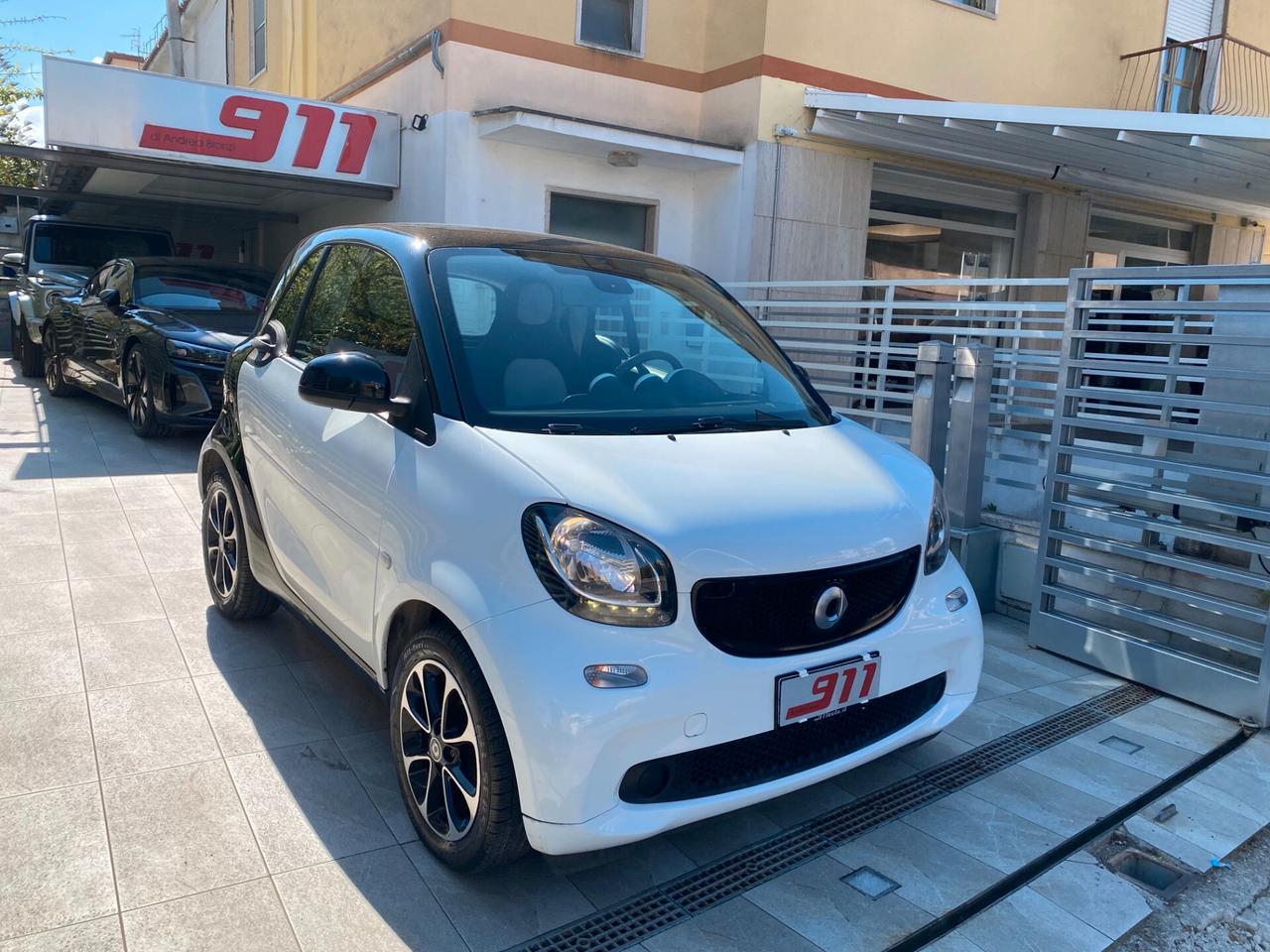 Smart ForTwo 70 1.0 twinamic Passion