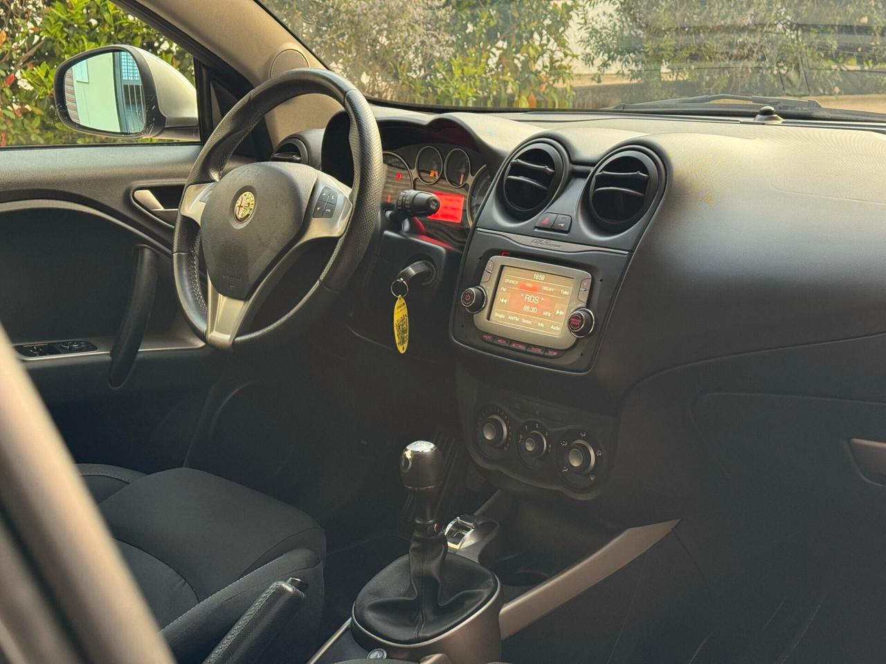 Alfa Romeo MiTo 1.3 JTDm 85 cv S&S Distinctive