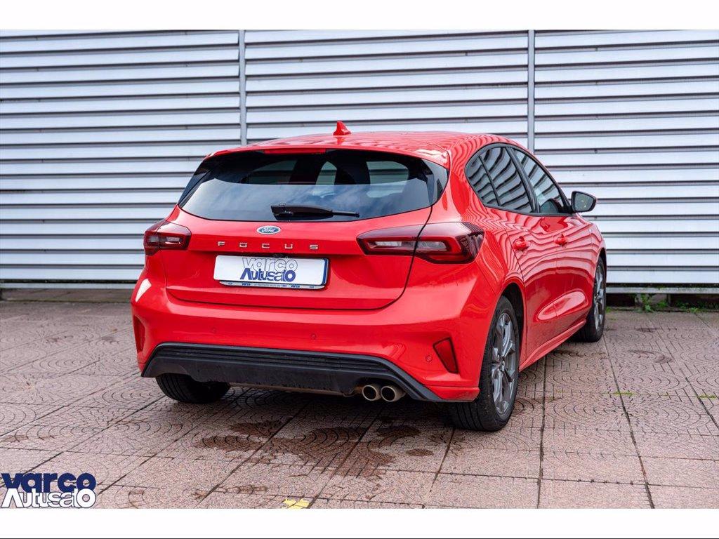 FORD Focus 1.0t ecoboost h st-line 125cv del 2024