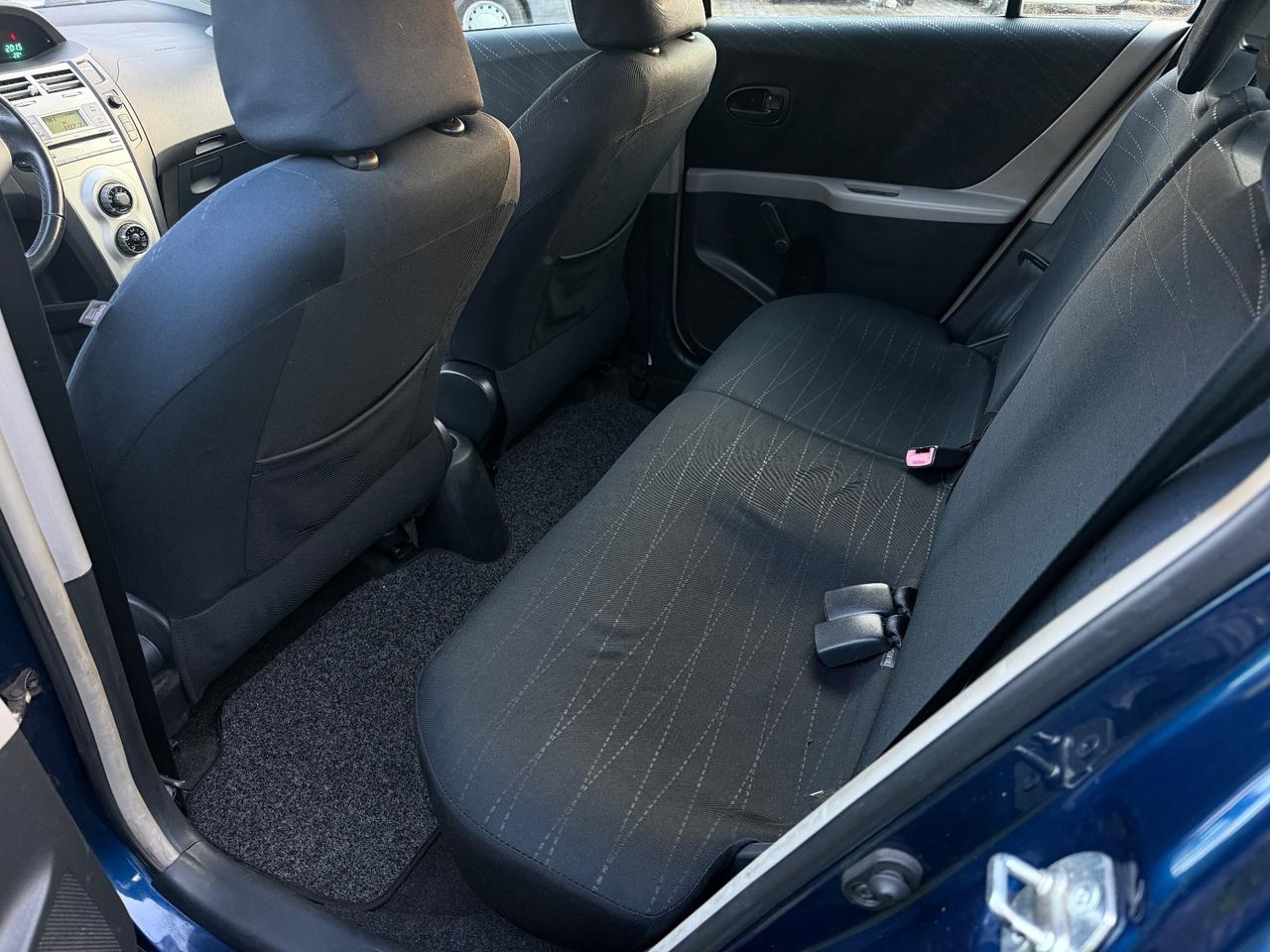 Toyota Yaris 1.0 5 porte BENZINA 2008