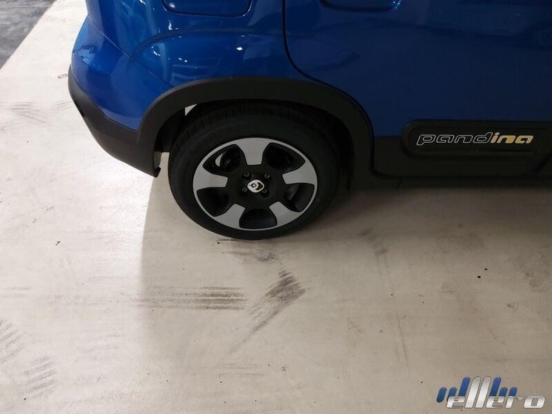 FIAT Pandina 1.0 65cv Hybrid CROSS