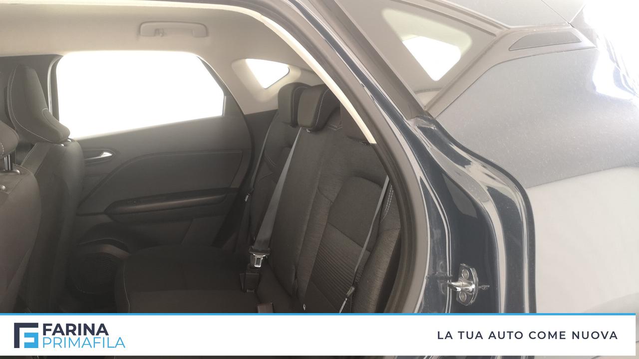 RENAULT Captur II 2019 - Captur 1.5 blue dci Zen 95cv