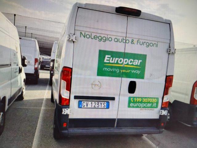 OPEL Movano 35 2.2 BlueHDi L2 H2 Furgone