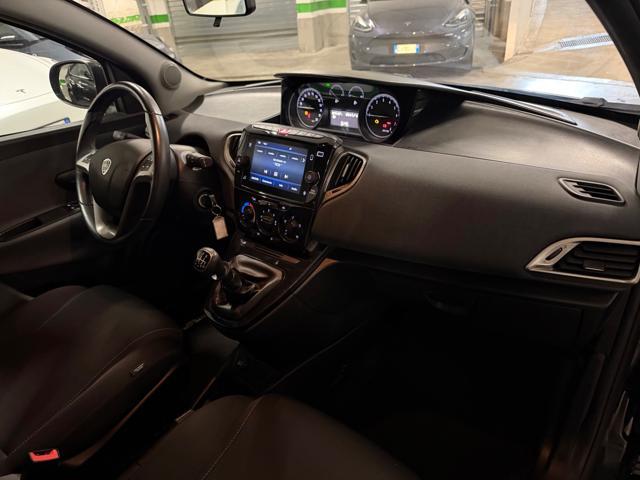 LANCIA Ypsilon 1.0firefly HYBRID GOLD#UNICOPROPRIETARIO#AZIENDALE