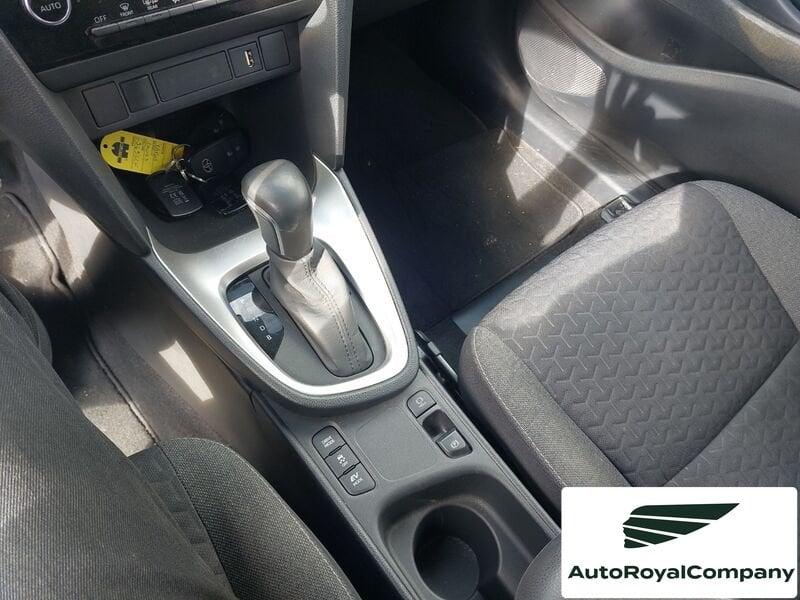 Toyota Yaris Cross 1.5H (116 CV) E-CVT Trend