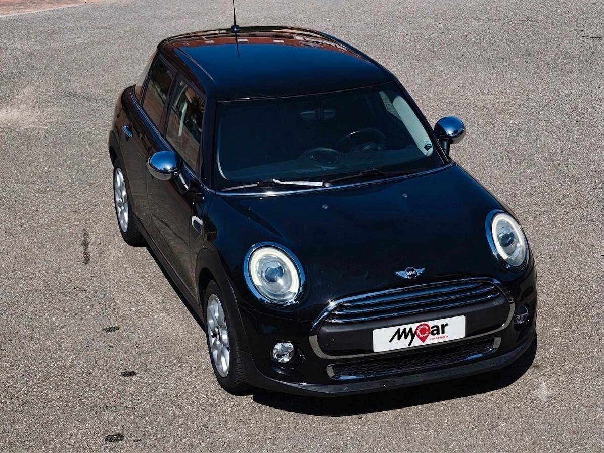 Mini 1.5 One D Business XL 5 porte