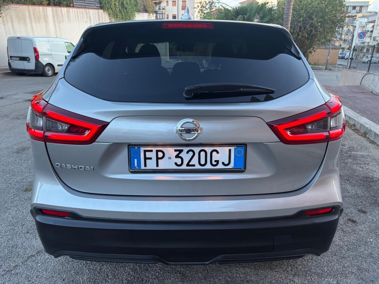 Nissan Qashqai 1.5 dCi Acenta unico proprietario !!!