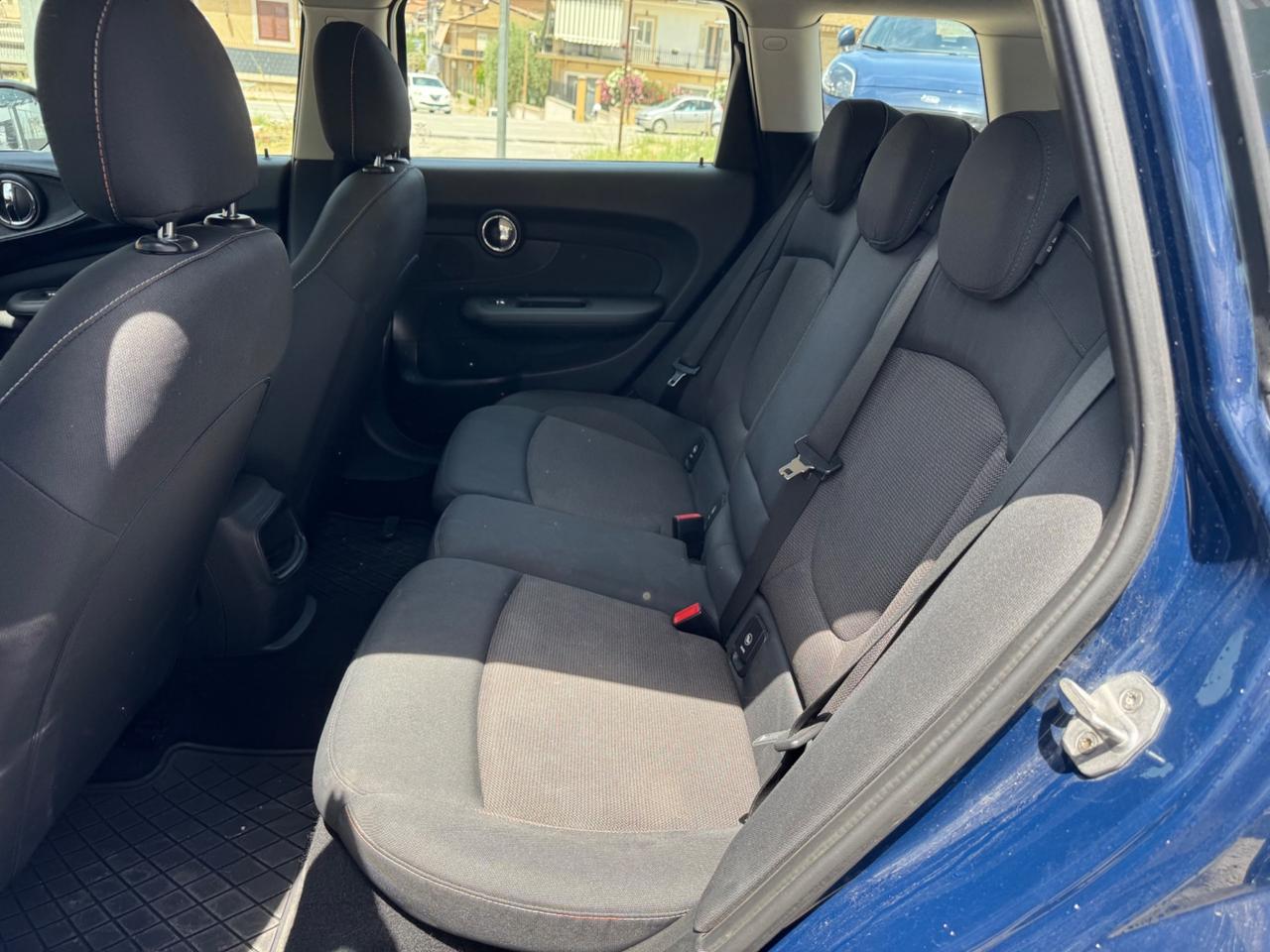 MINI COOPER D CLUBMAN 1.5 115 CV AUTOMATICA FULL