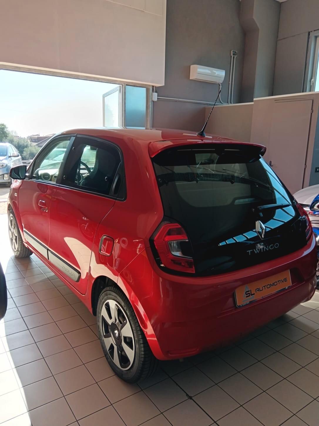 Renault Twingo SCe 65 CV Life