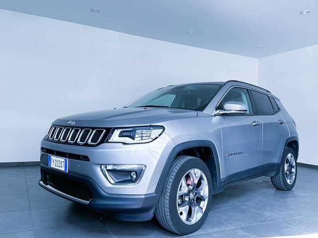 Jeep Compass 2.0 Multijet II aut. 4WD Limited