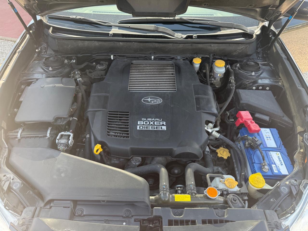 Subaru OUTBACK 2.0D Trend Leather