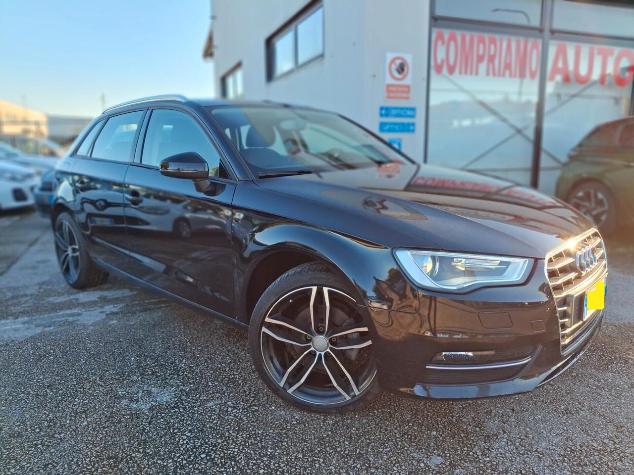 Audi A3 SPB 1.6 TDI Ambition