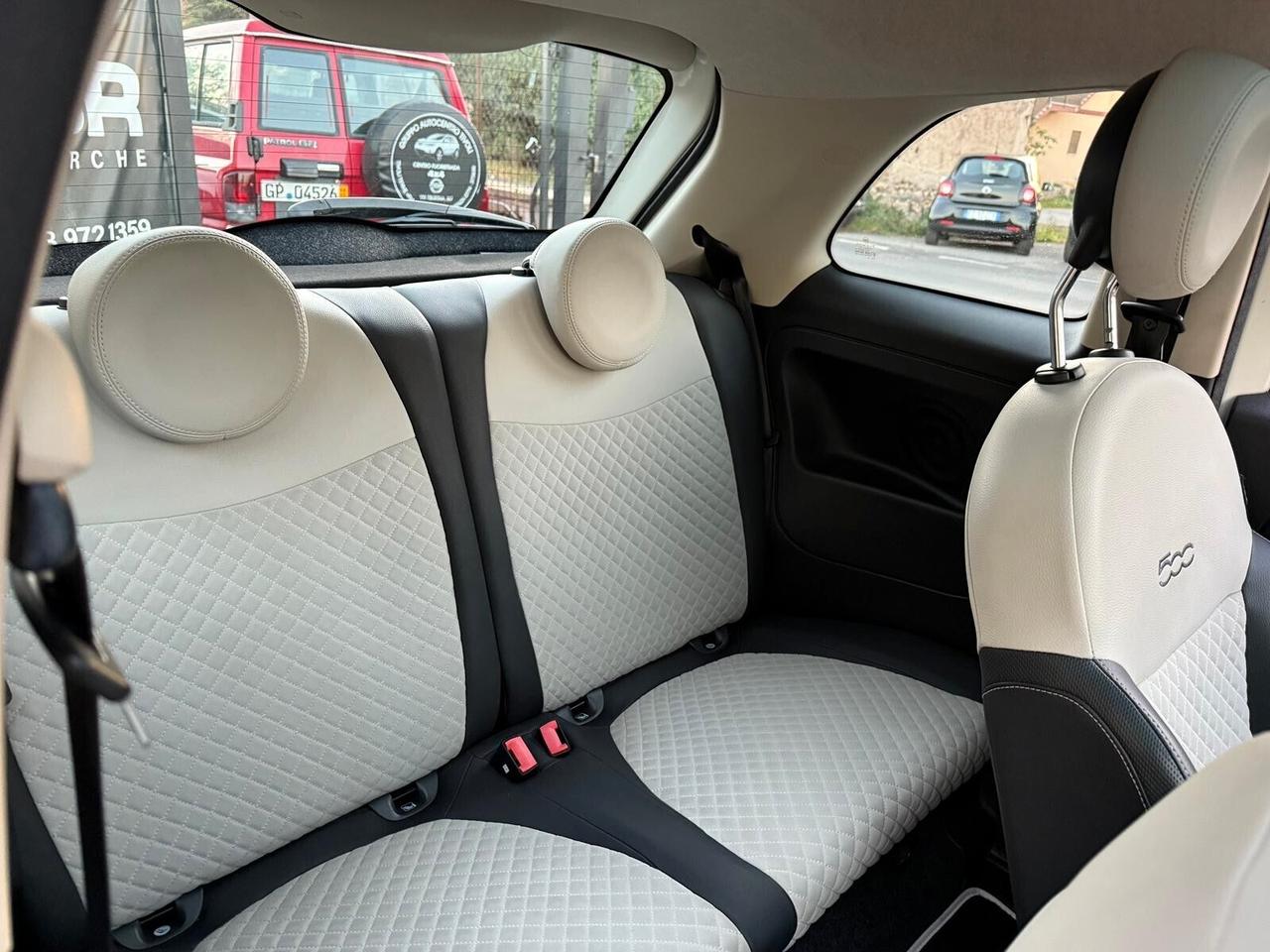 Fiat 500 1.2 Lounge - RESTYLING - TUTTO INCLUSO - FINANZIABILE