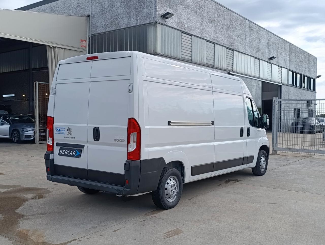 PEUGEOT Boxer 333 2.2 bluehdi 140cv S&S L3H2