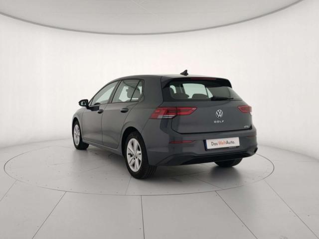 Volkswagen Golf Golf VIII 2020 1.0 etsi evo Life 110cv dsg