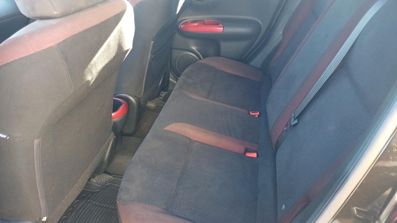 Nissan Juke 1.5 dCi Tekna