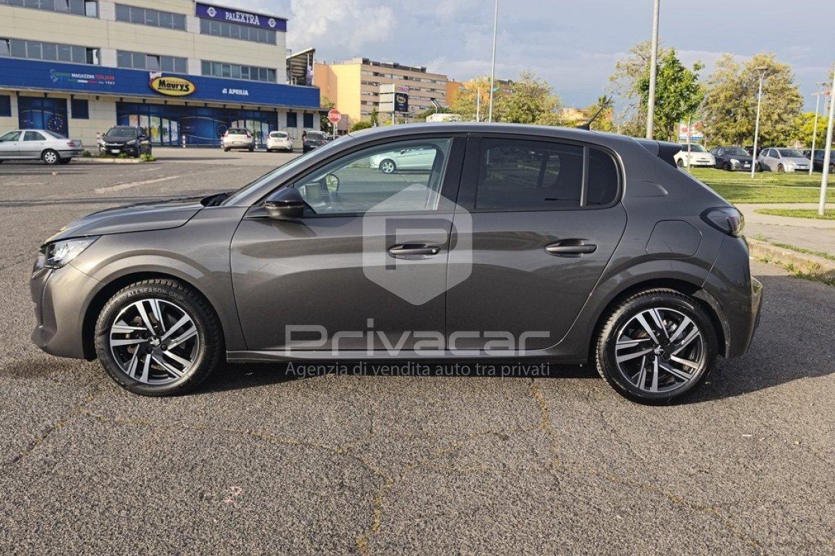 PEUGEOT 208 PureTech 100 Stop&Start 5 porte Allure