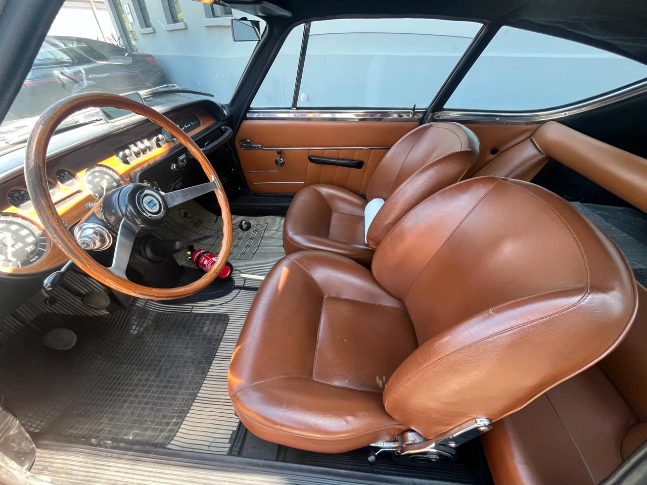 Lancia Fulvia Sport 1.3S Zagato