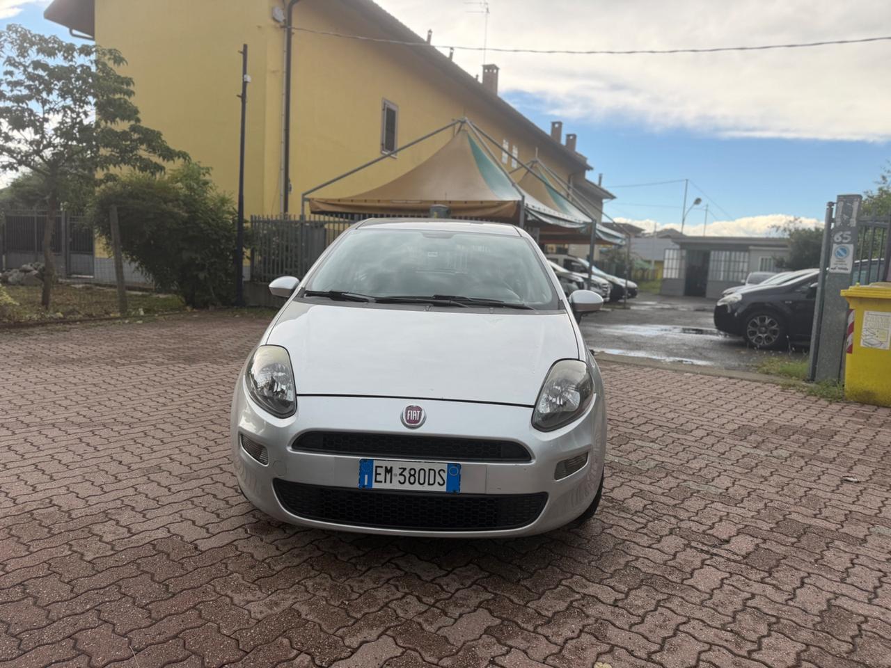 Fiat Punto 1.4 8V 5 porte Easypower Lounge