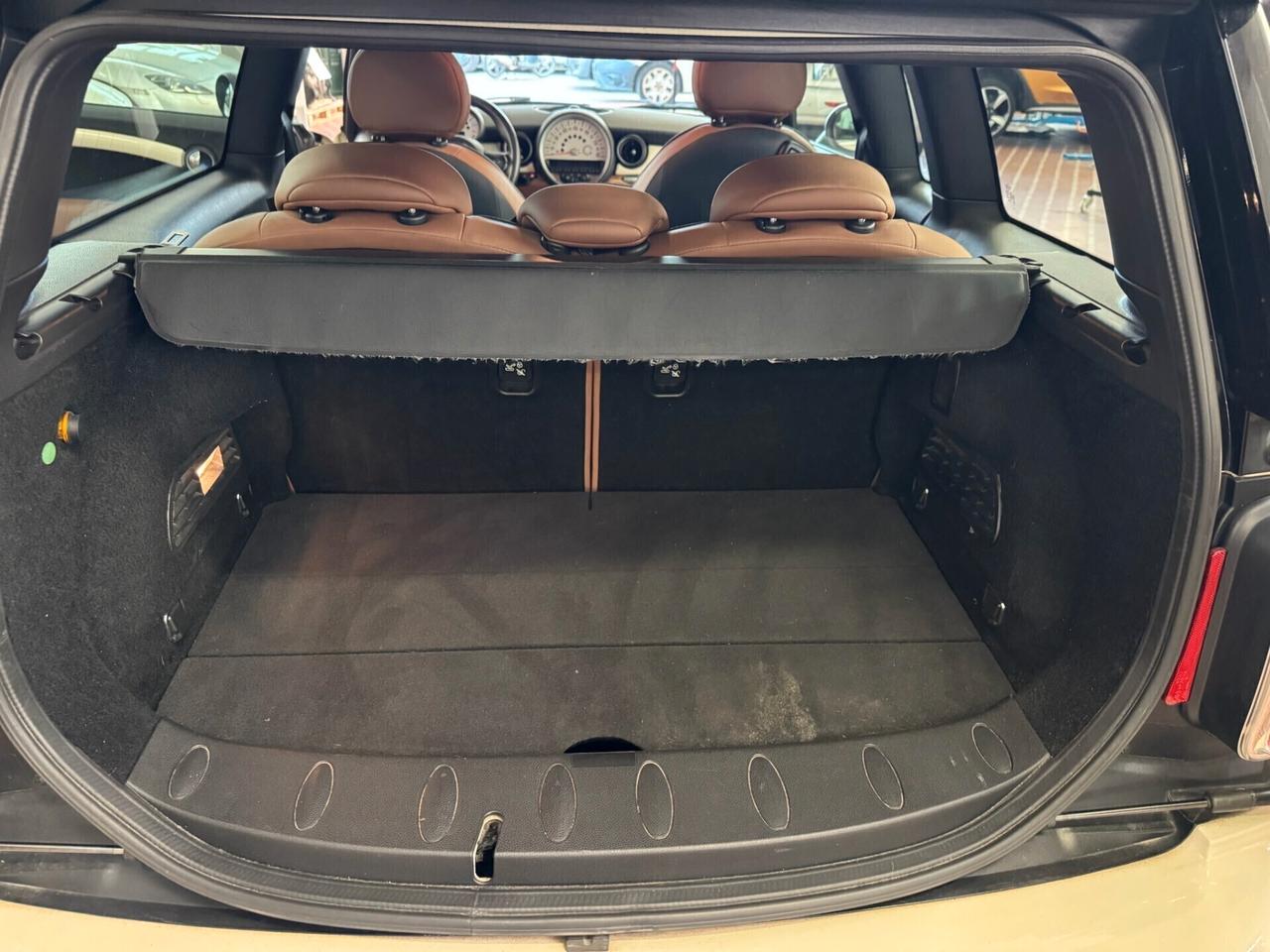 Mini Cooper S Clubman 1.6 16V - CAMBIO AUTOMATICO