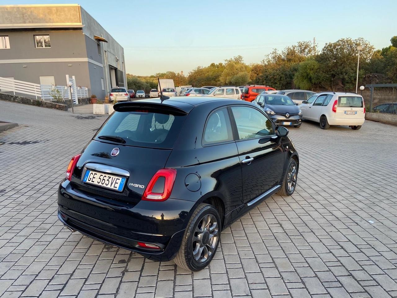 Fiat 500 1.0 Hybrid Sport 2021