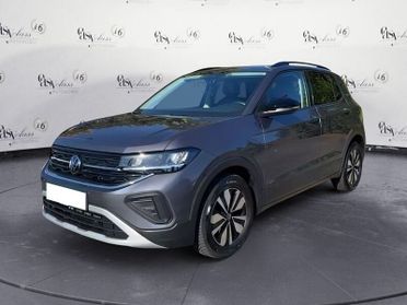 Volkswagen T-Cross T-Cross 1.0 TSI GOAL 115cv DSG CAMERA GARANZIA ESTESA