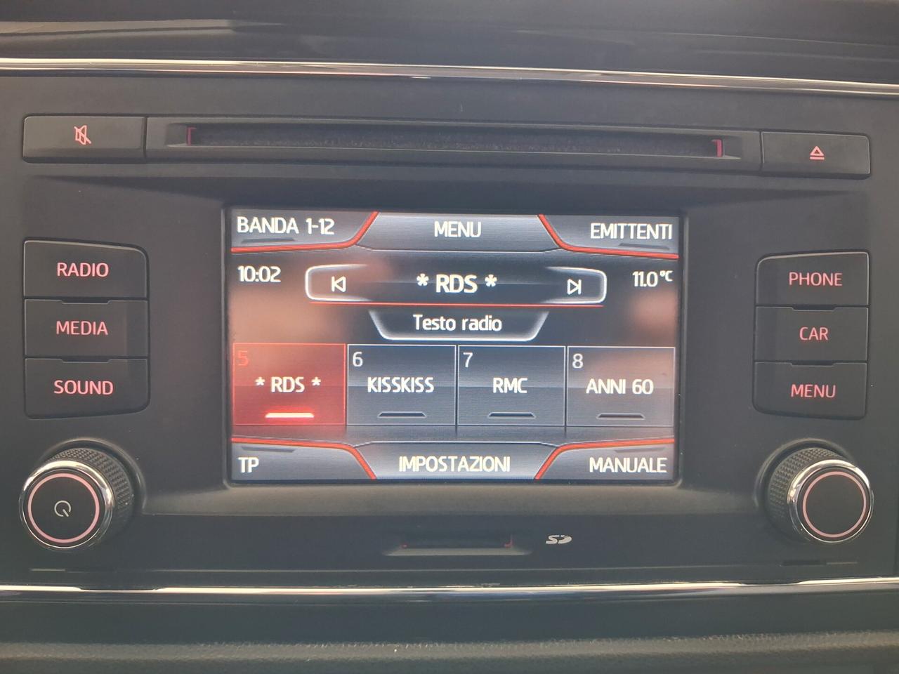 Seat Leon 1.6 TDI 105 CV ST Start/Stop Business LED