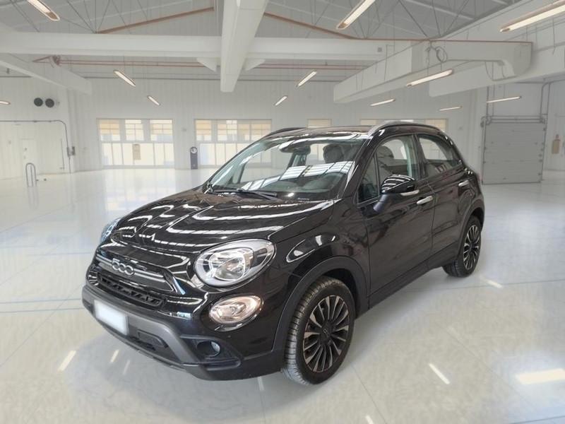 FIAT 500X 1.0 T3 120cv MT E6D Cross