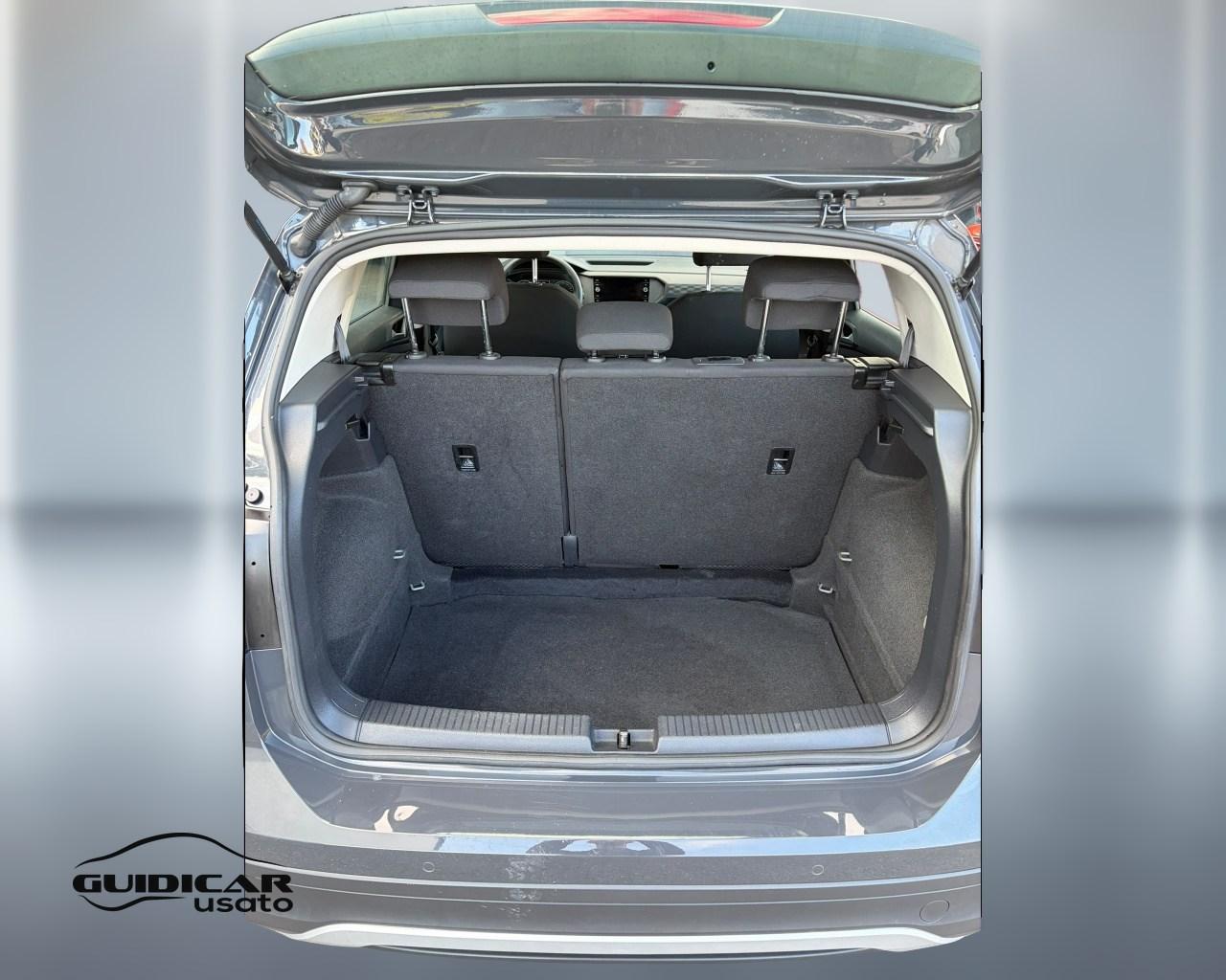 VOLKSWAGEN T-Cross 2019 - T-Cross 1.0 tsi Urban 95cv