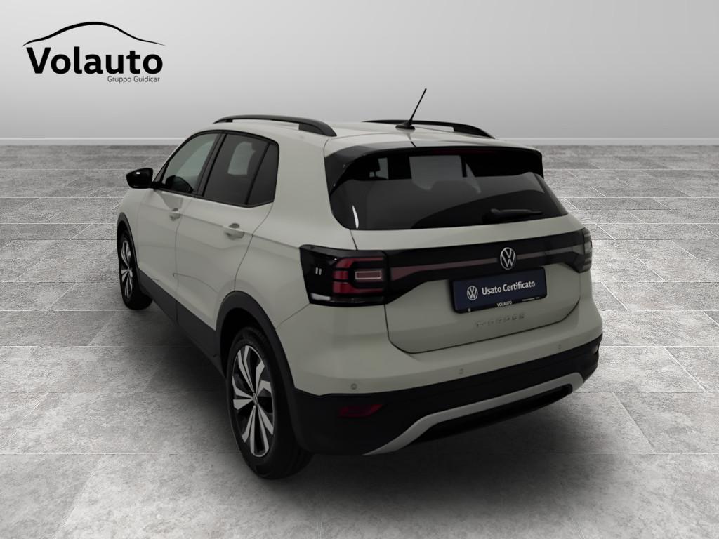 VOLKSWAGEN T-Cross 2019 - T-Cross 1.0 tsi Style 95cv