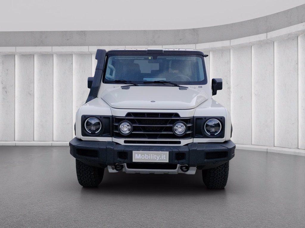 INEOS Grenadier INEOS 3.0 Turbo Benzina SW Trialmaster Edition 5 posti del 2023