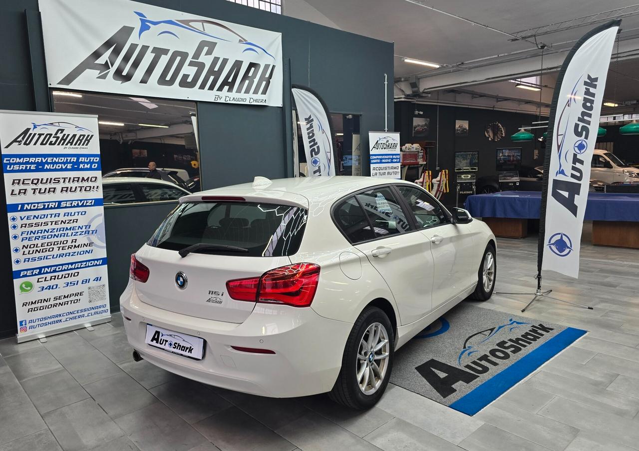 BMW 116I LUXURY 5p. 1.6 109CV 2019